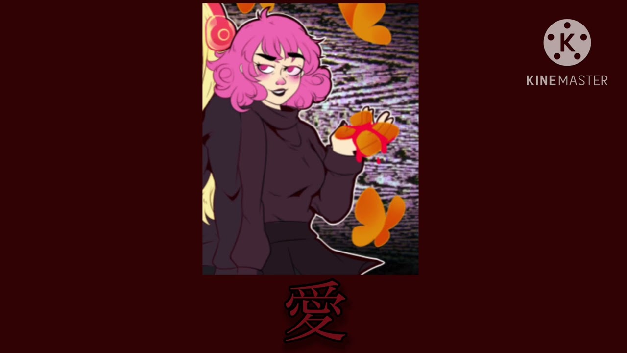 愛/Ai/Love-(CREEP-P ft.Chika)￼-(SPED UP/REVERB)