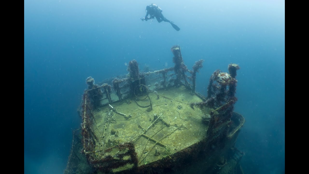 Diving Grenada Wrecks and Reefs