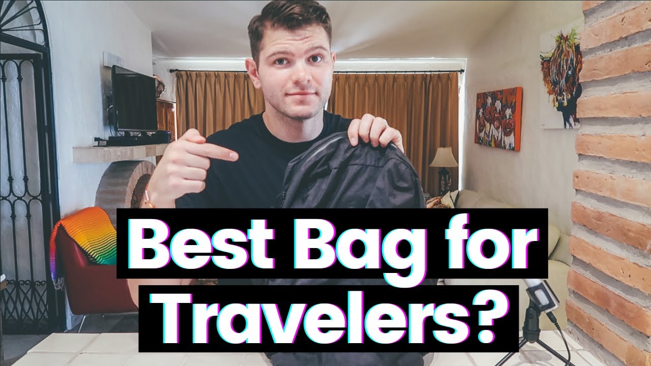 BEST DAILY BACKPACK FOR DIGITAL NOMADS | Tortuga Outbreaker Daypack 21L Review