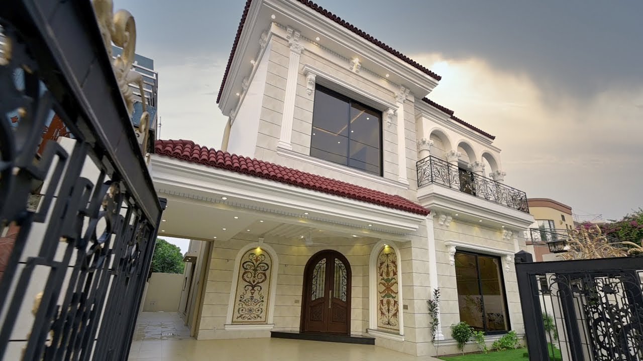 10 Marla House at DHA Block Z, Phase 3 Lahore - Pakistan