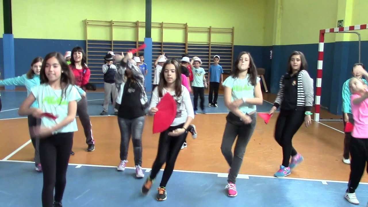 49600 -  CEIP FERNANDO II - MUEVETE EN EL FERNANDO II