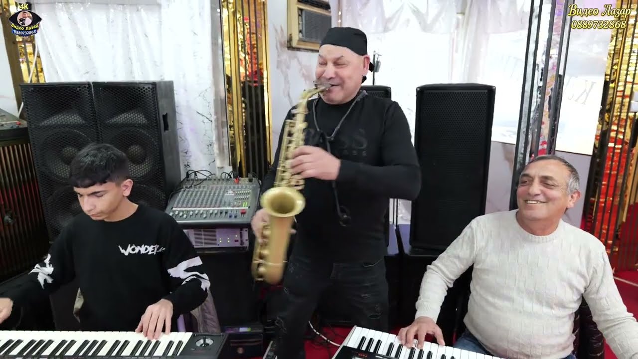 Borko Saksa - 2026 Mix