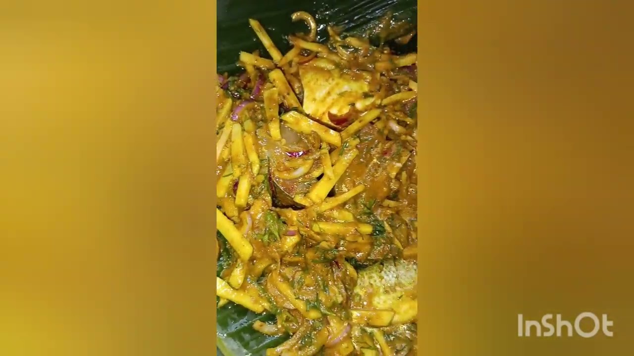  কলাপাতায় মাছ পাতুরি@🐟🐟#youtub short#cooking 