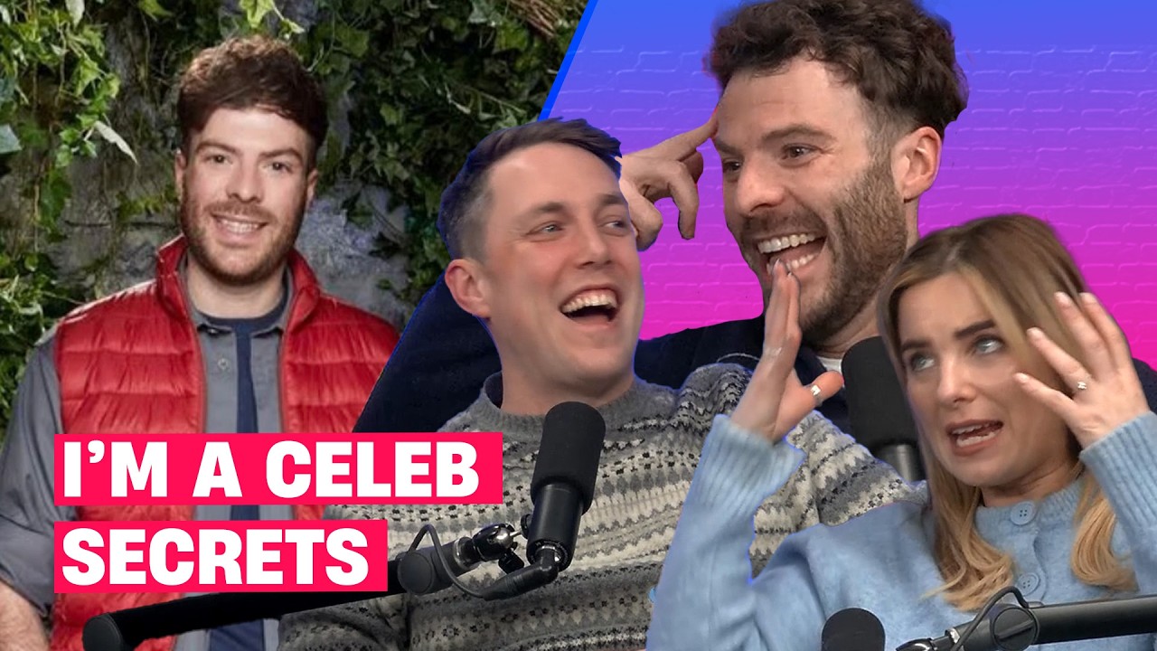 &lsquo;I&rsquo;m a Celeb&rsquo; SABOTAGE and cheating rumours! | Capital Breakfast: After The Show, Show