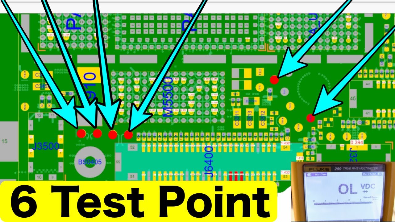 Диагностика микросхемы зарядки на iPhone 8 и 8 Plus