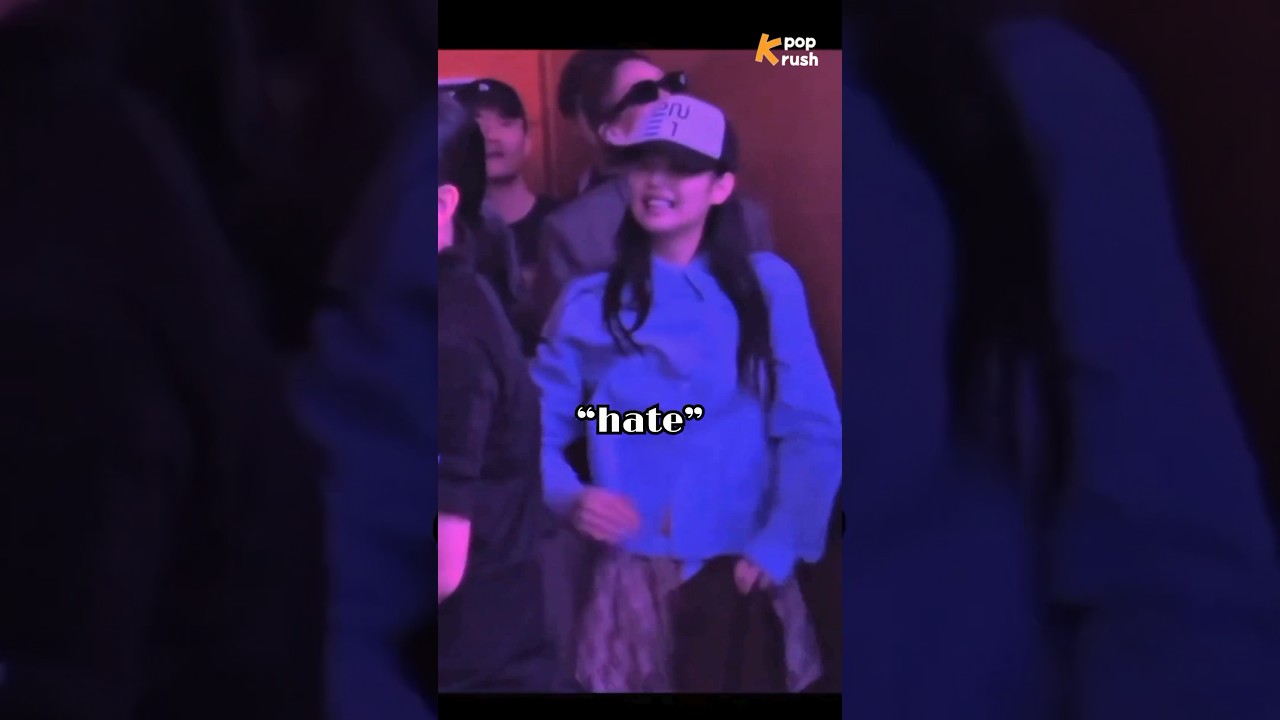 2NE1 Dara doesn&rsquo;t like Blackpink Jennie! #jennie #blackpink #2ne1 #sandarapark #dara #shorts #kpop
