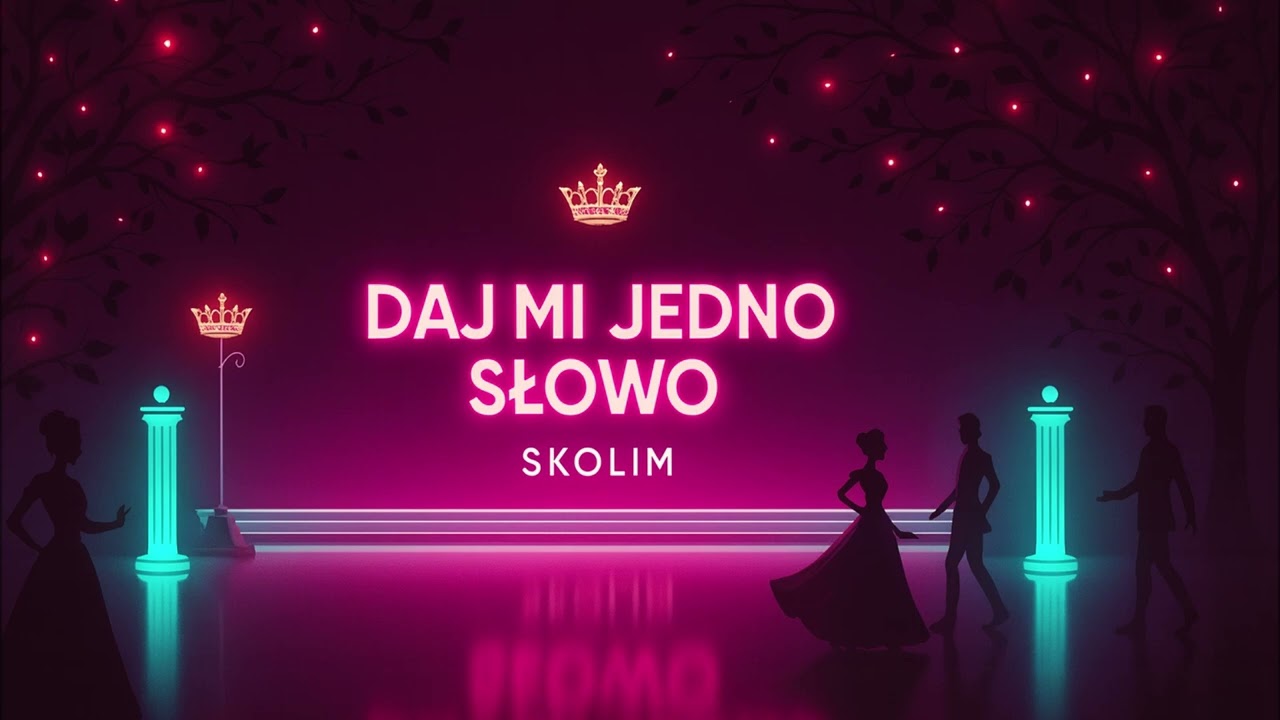 SKOLIM - Daj mi Jedno Słowo SUNO AI