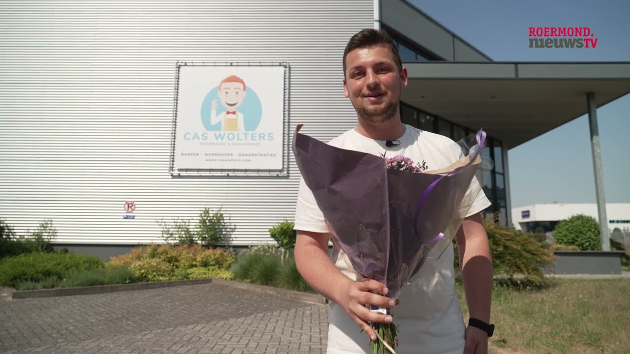 Ondernemer van de week: Cas Wolters' Bakhal