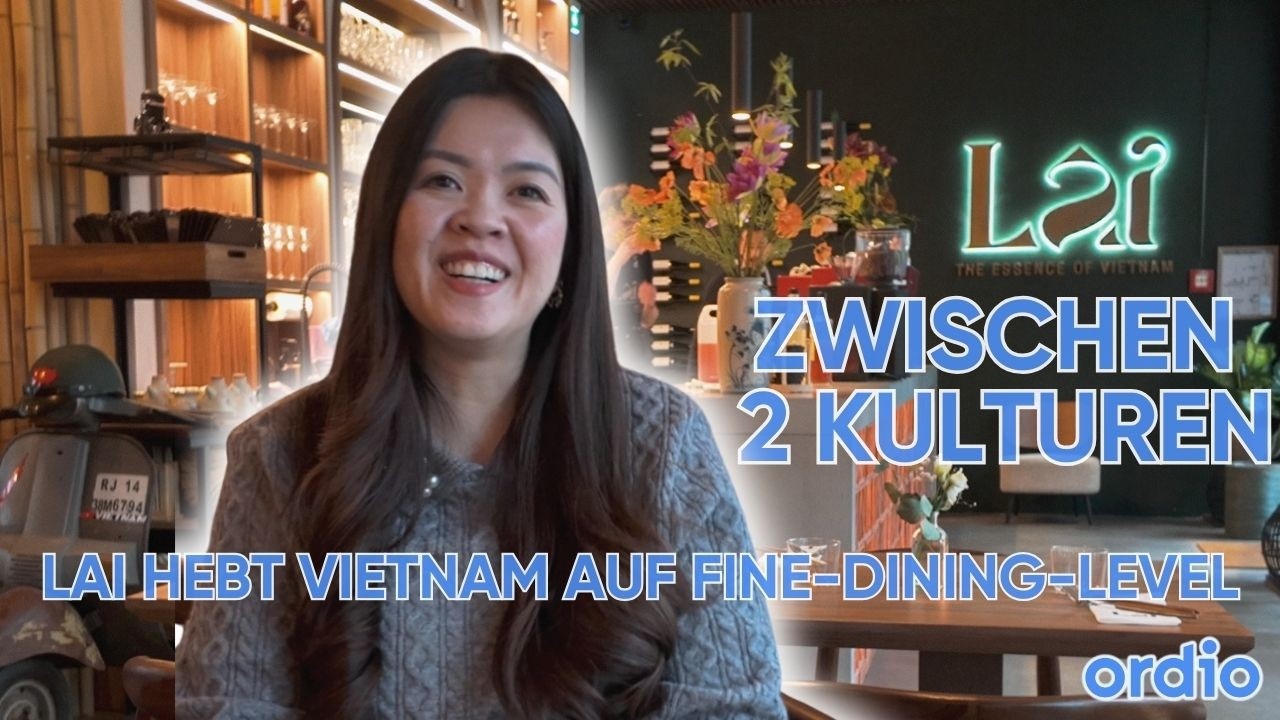 Von Investmentbanking zur Gastro: LAI Dining in Frankfurt Westend, Business Lunch & Signature Pho