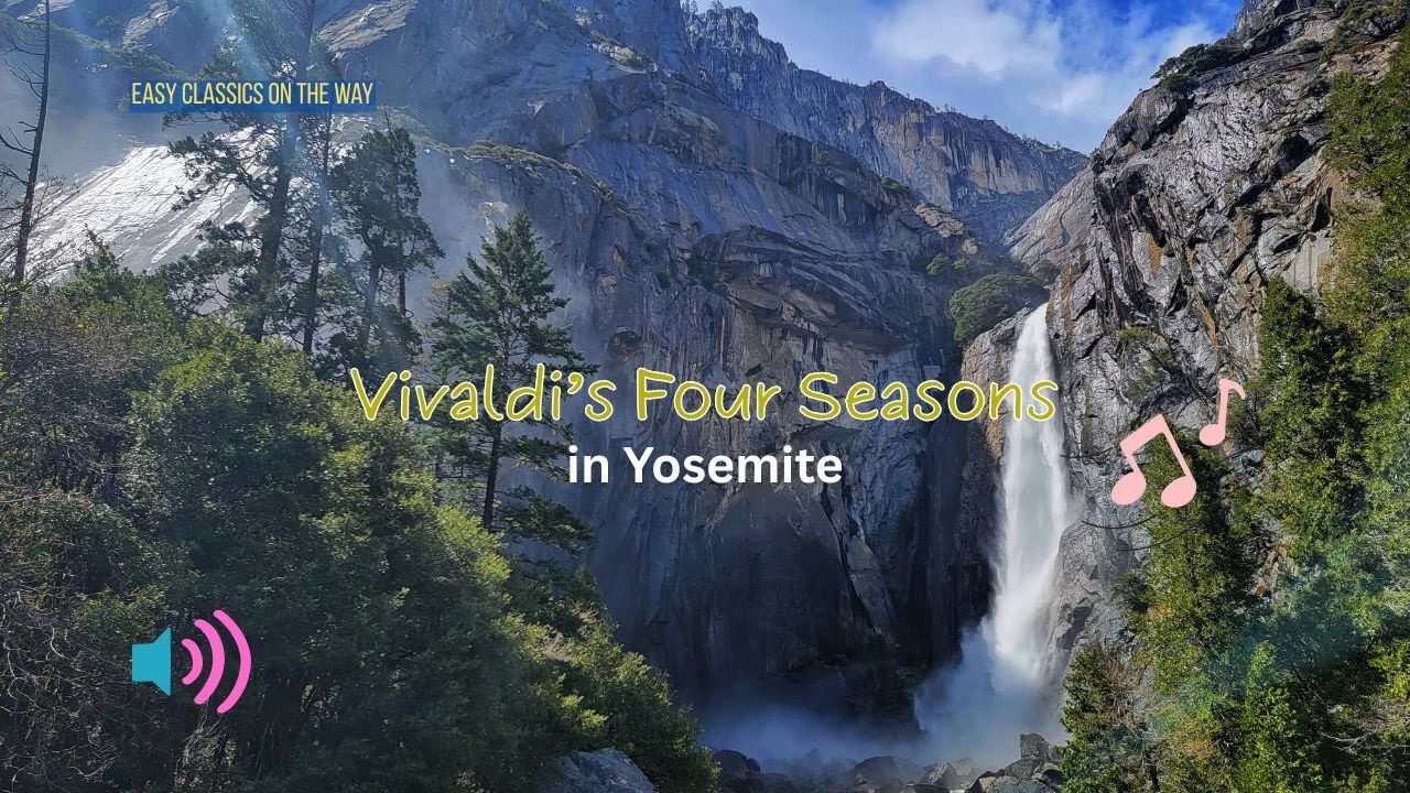 Can you tell the seasons apart by listening to Vivaldi&rsquo;s Four Seasons?