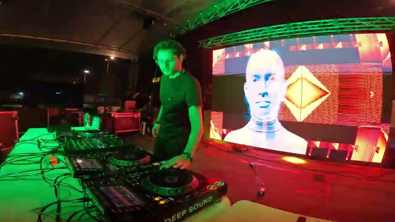 Alex Jockey + @VjMaca @ ElectroFest 2023