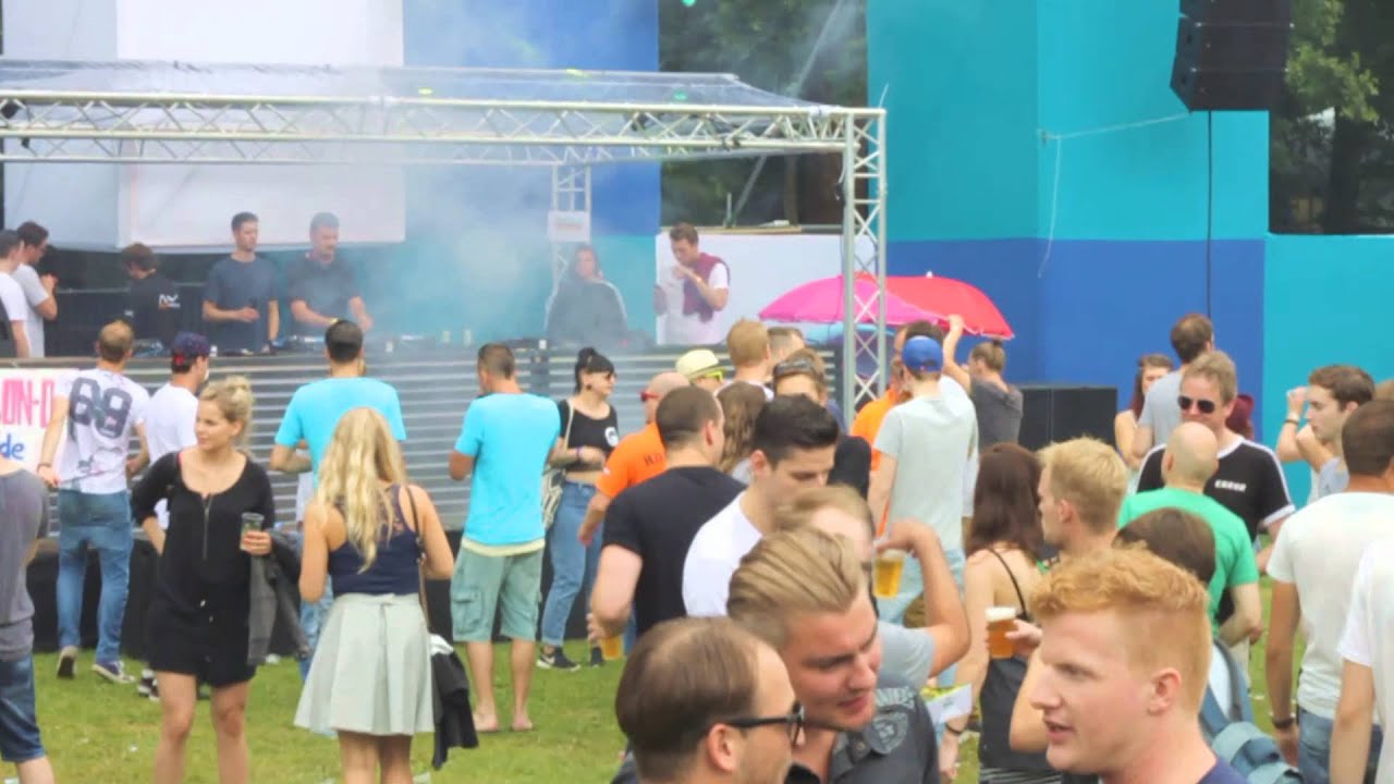 Have A Nice Day Festival 2014