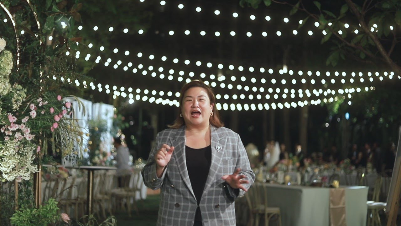 Harmonize Wedding Planner works at Rin at Raintree