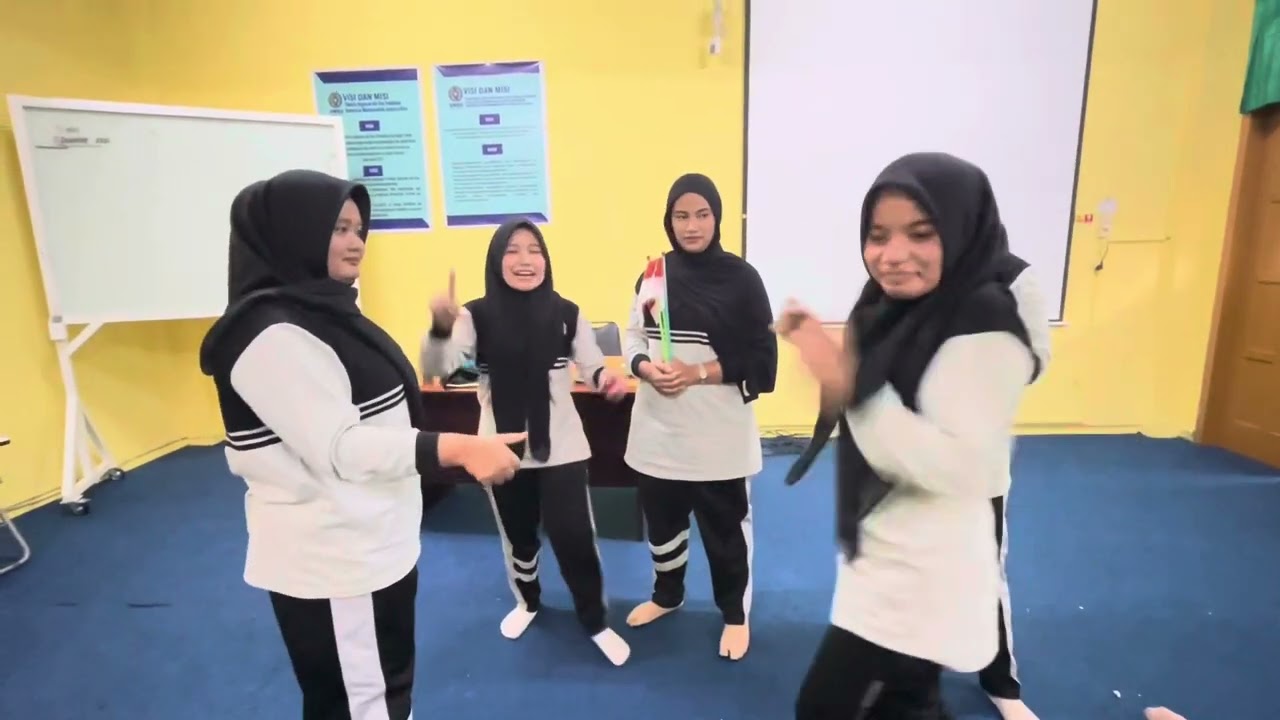 Video Mengajar PGSD A2 Siang Semester VII