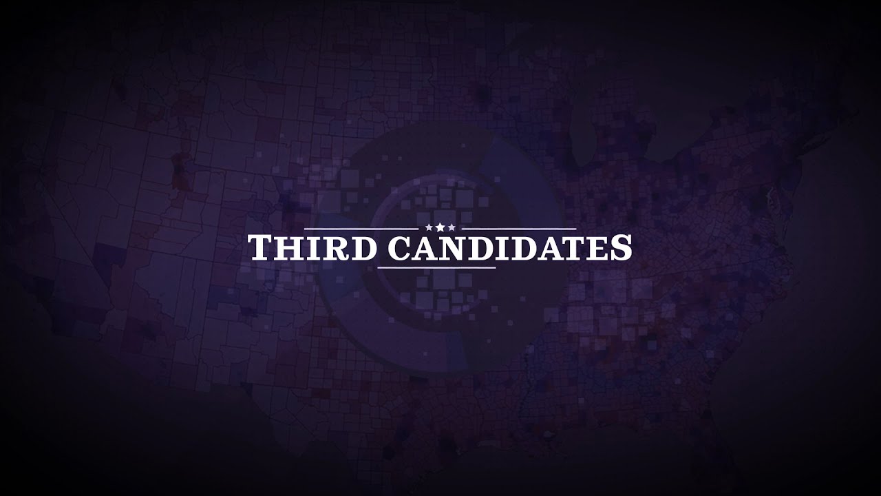 Third Candidates Seed & Spark Trailer