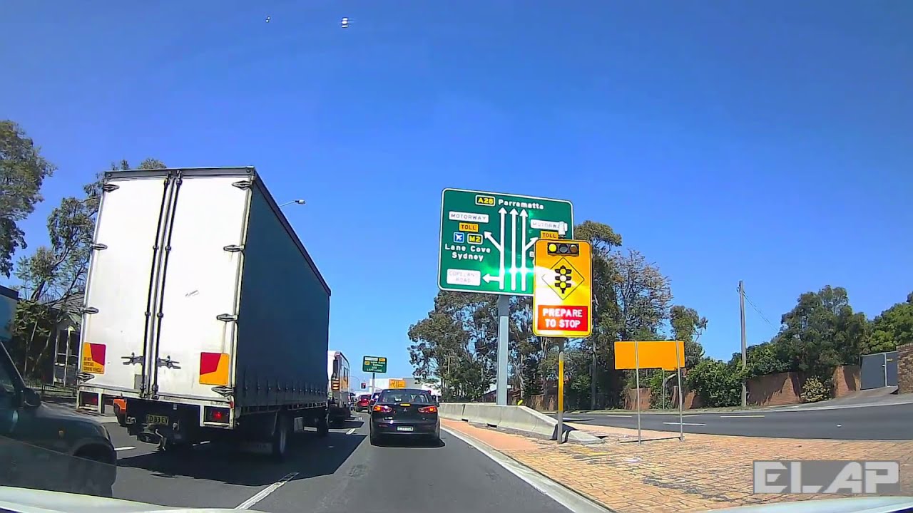 DASH CAM AUSTRALIA.  SYDNEY to MELBOURNE Long Full Real time drive (4K)
