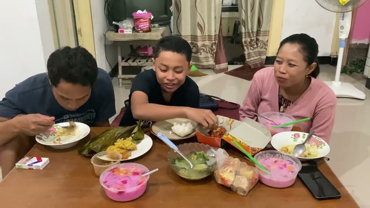 MENU SEDERHANA REQUES MONYO !!!! MARI BERBUKA PUASA