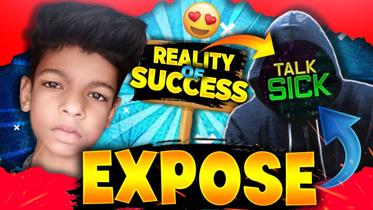 TALKSICK EXPOSE ? / TALKSICK ROAST ?