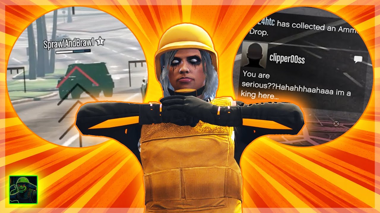 Bad Sport Lobbies Are STILL INSANE in 2026! [GTA Online PvP]