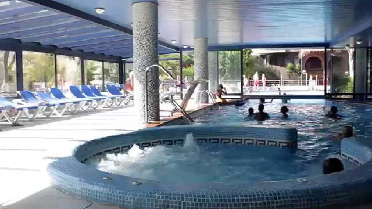 Video Hotel BLAUCEL, Blanes, España