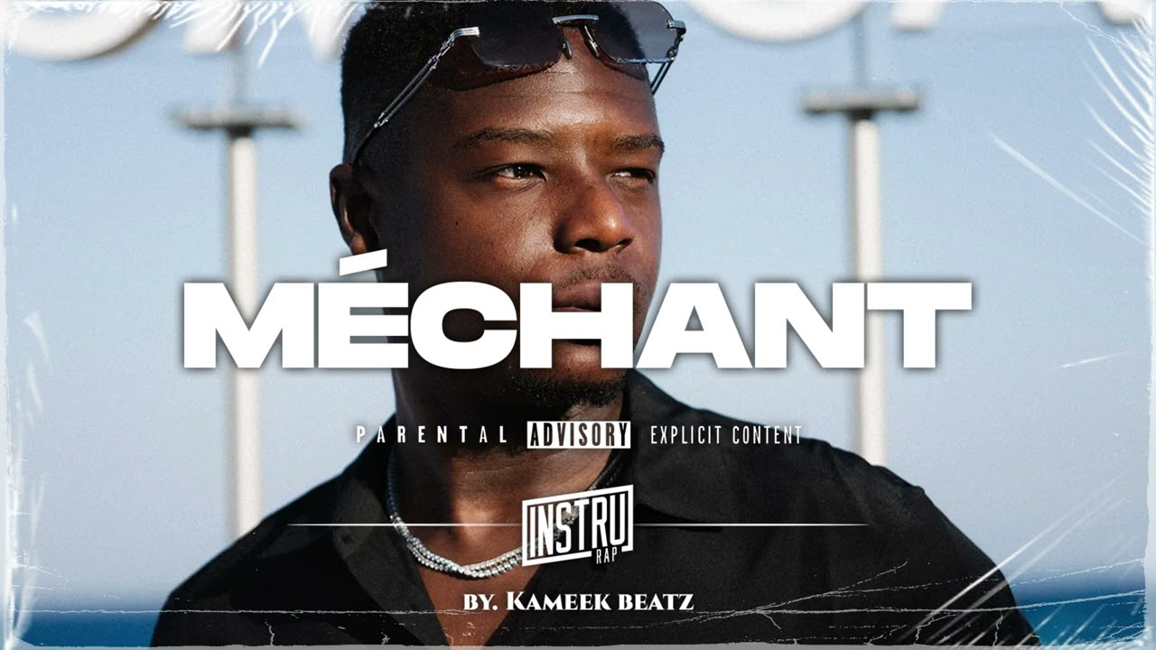 [FREE] Ninho x WeRenoi Type Beat 2023 "MECHANT" Instru Rap Trap Banger By Kameek Beatz