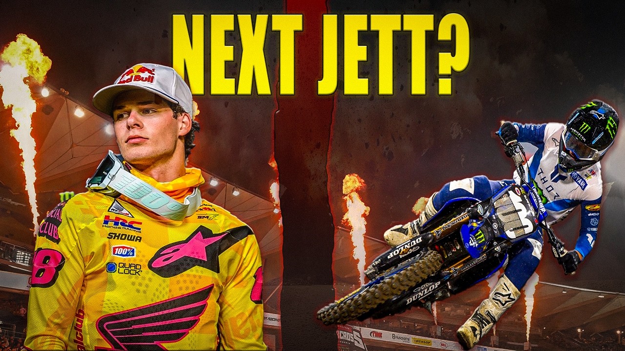 Why Everyone in Motocross Is Watching Cole Davies