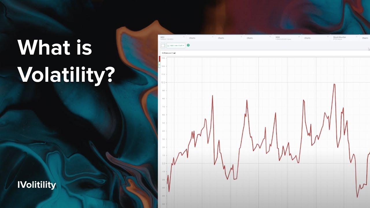 Understanding Options: What is Volatility?