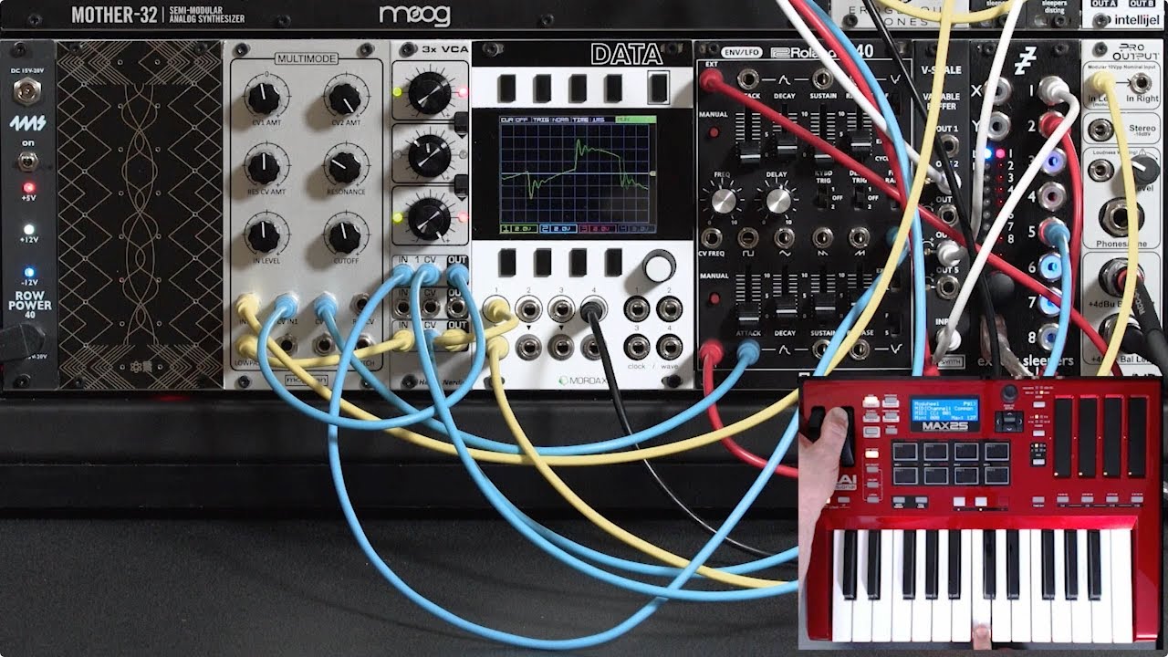 Happy Nerding 3x VCA 2/2: Modulation Depth, Tremolo, & Auto-Pan