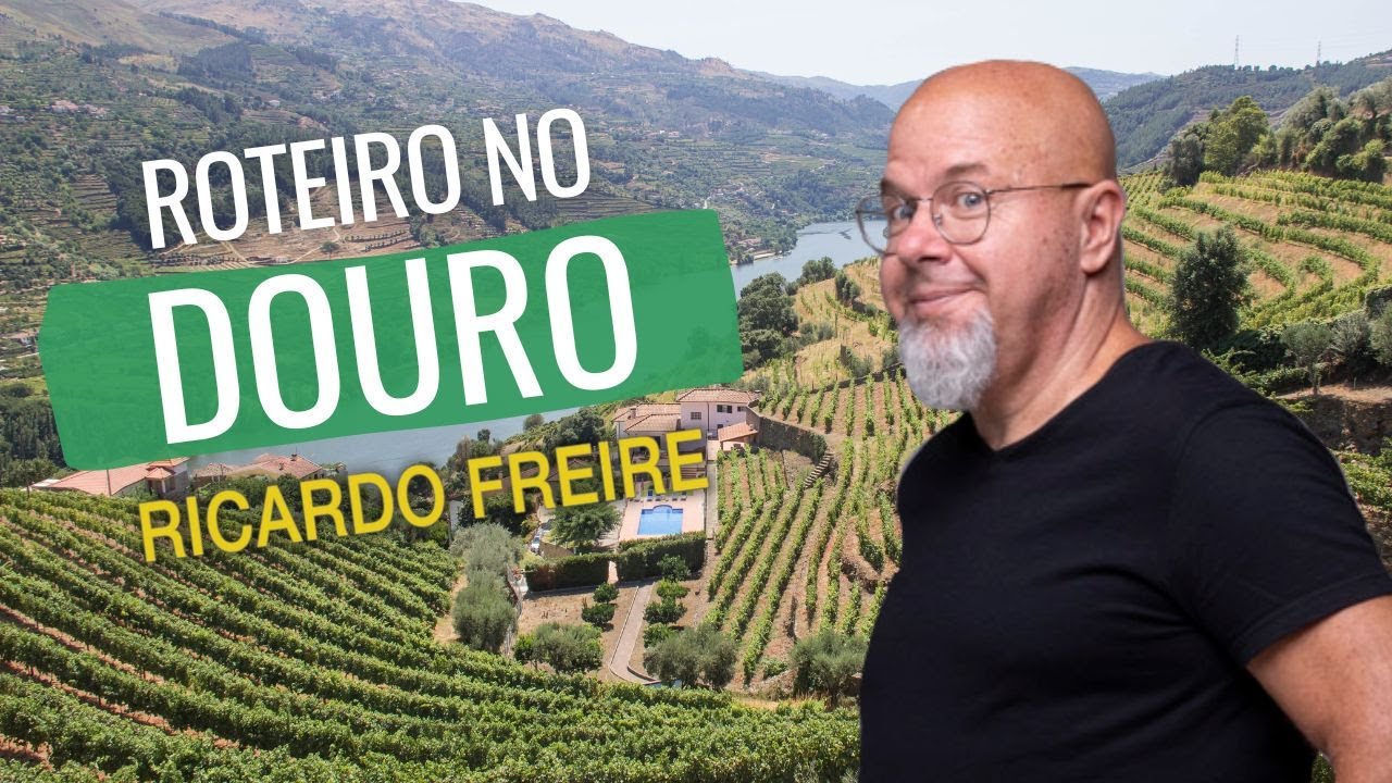 Roteiro no Vale do Douro (Portugal) - Vai por mim Roteiros - Ricardo Freire