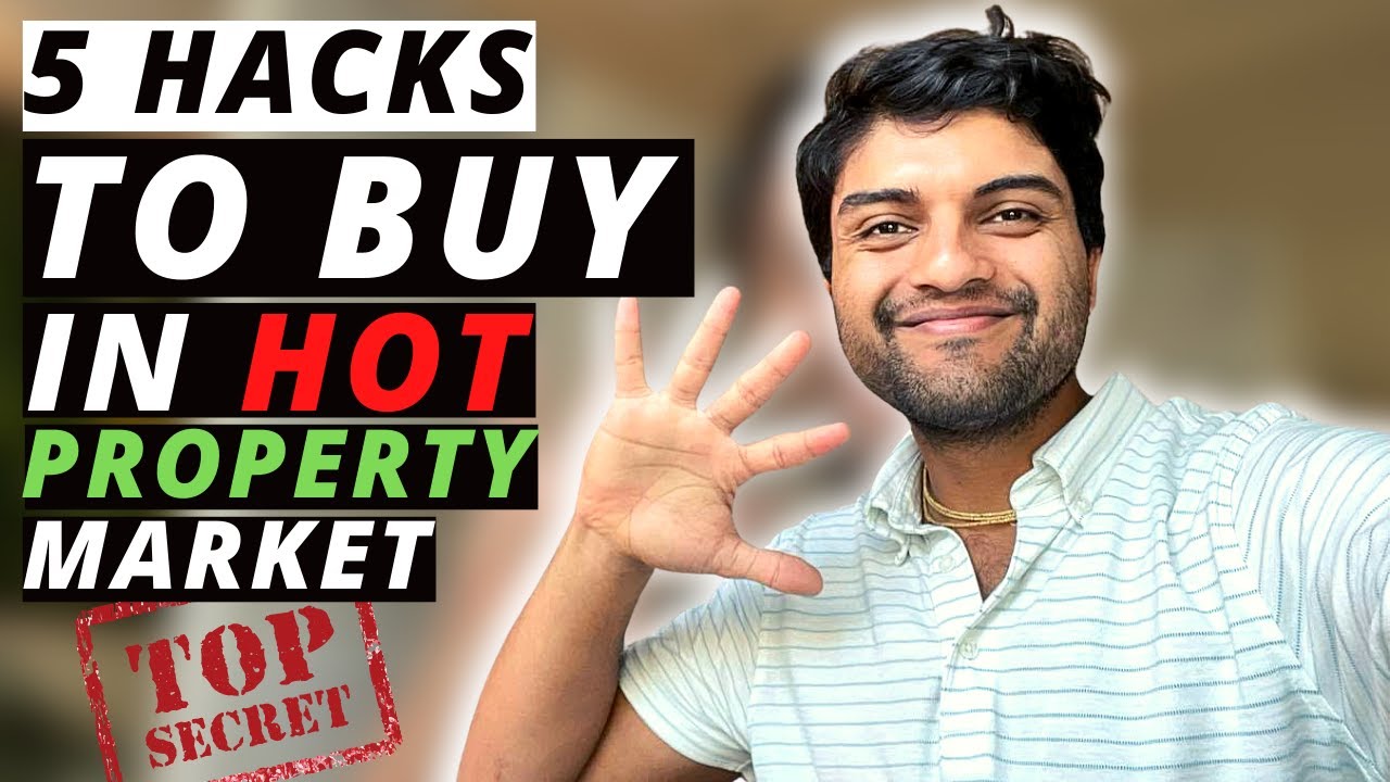 How To Buy Property In Australia In A HOT MARKET! Buyers Agents Will NEVER Tell You These DETAILS!