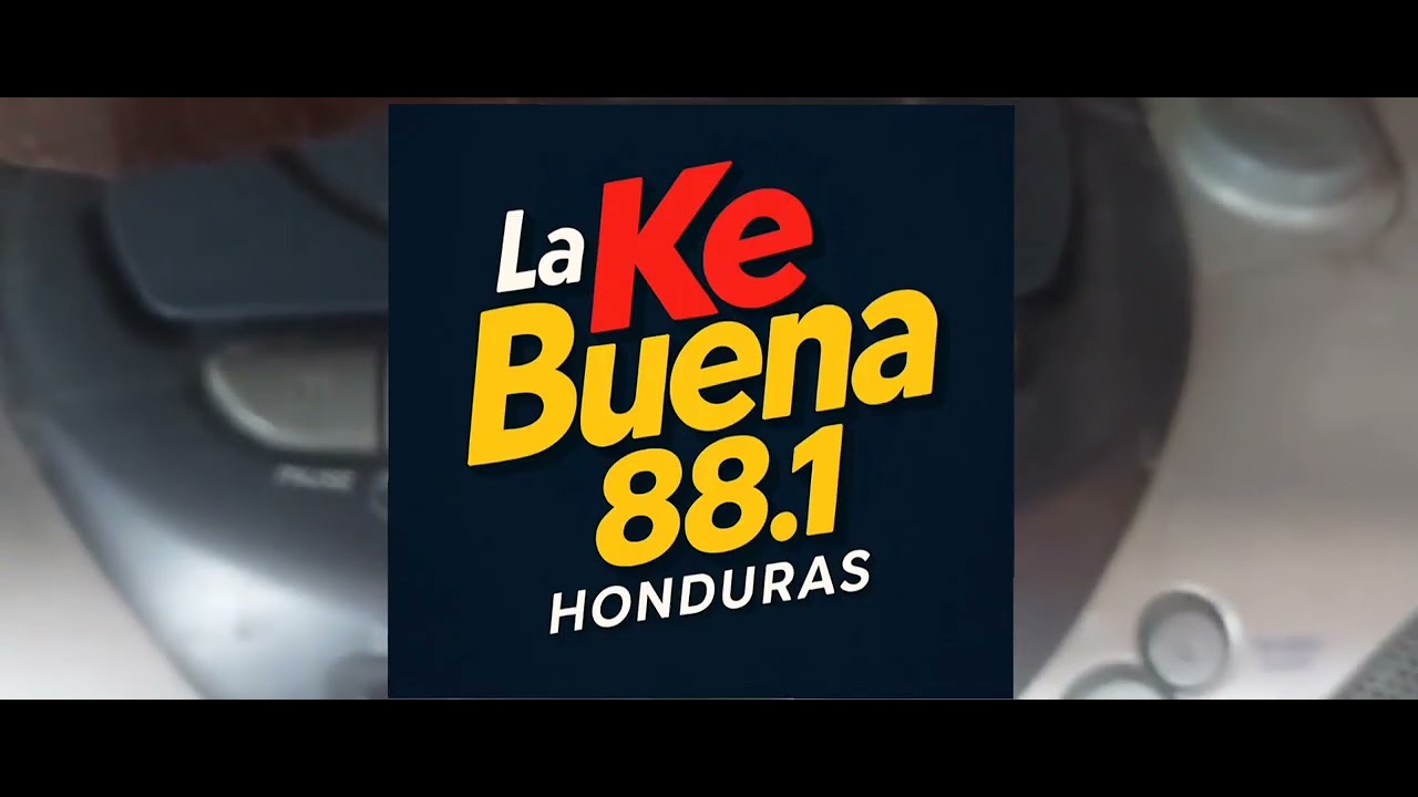 Ke Buena Honduras... fue una emisora del Circuito TVC. 