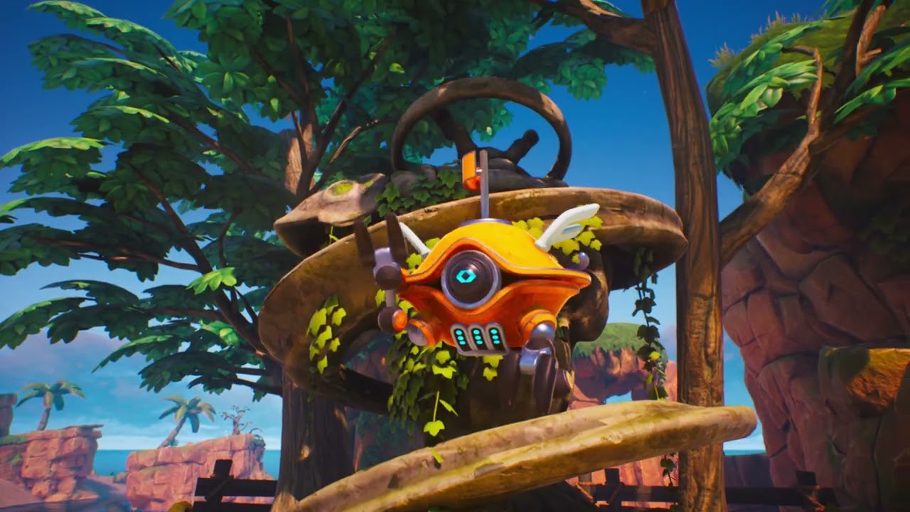 Oceanhorn 3: Legend of the Shadow Sea - Game Guide Part 2 - Komona Island
