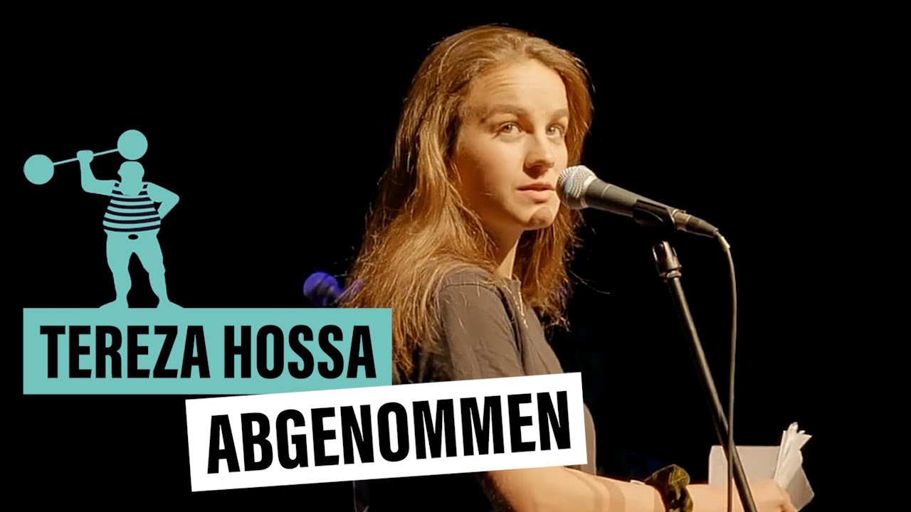 Tereza Hossa - Abgenommen