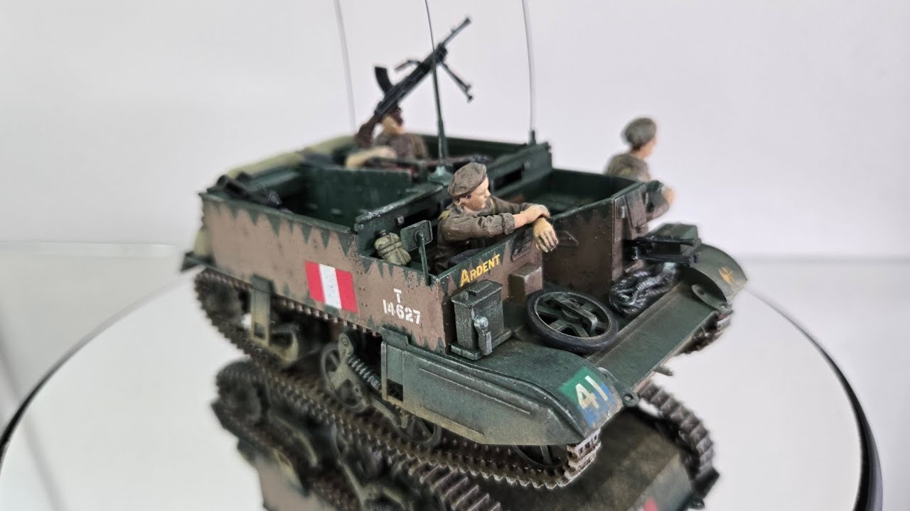 Tamiya 1/35 British Universal Carrier Mk.ll