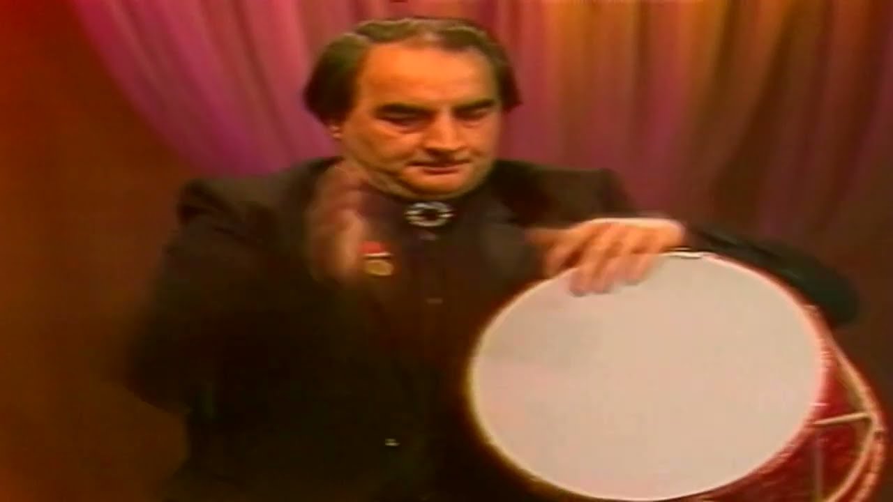 Çingiz Mehdiyev - Şən ritmlər