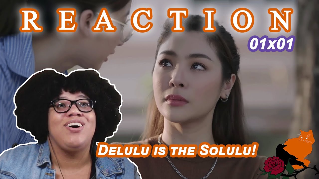 Trauma Bonding! | Sapphic Reactor watches Blank เติมคำว่ารักลงในช่องว่าง 01x01