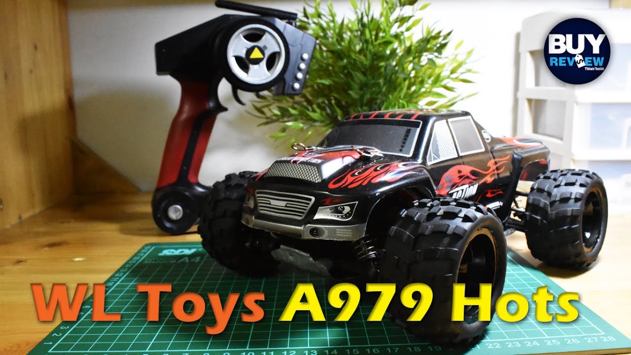 REVIEW JUJUR WL TOYS A959 A979 RC RTR | RC KEREN PEMAKAIAN 3 TAHUN RUSAK GAK?