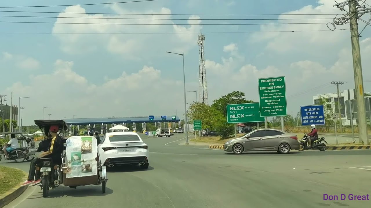 [Road Trip] Angeles City to Manila (24May2021)