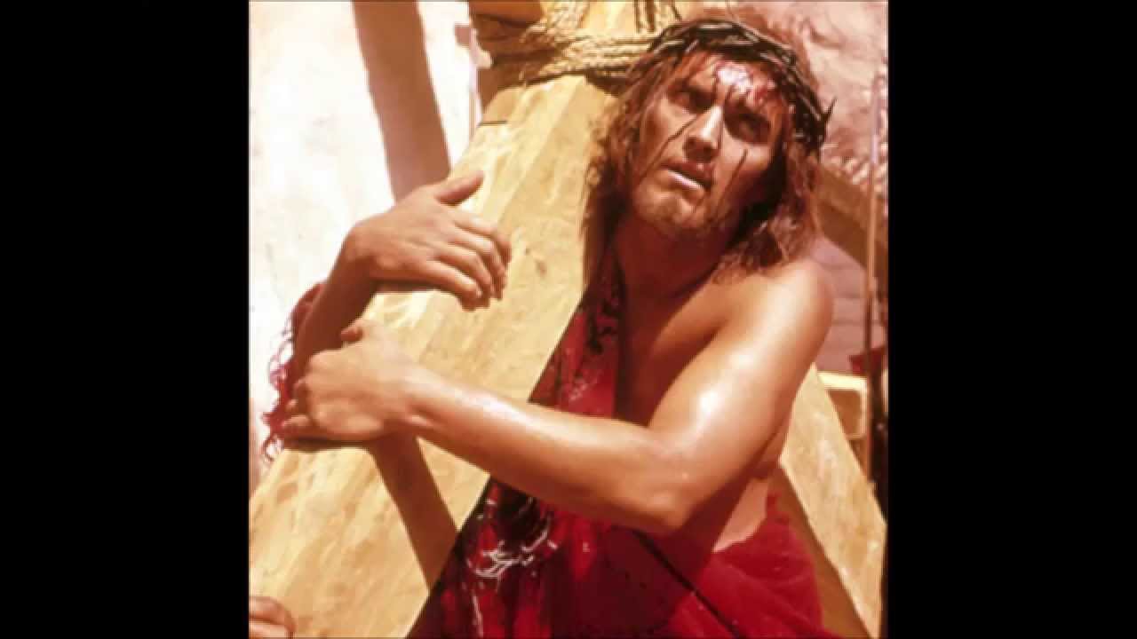 A Tribute to Jeffrey Hunter who played Jesus in King of Kings by Paul Siddall