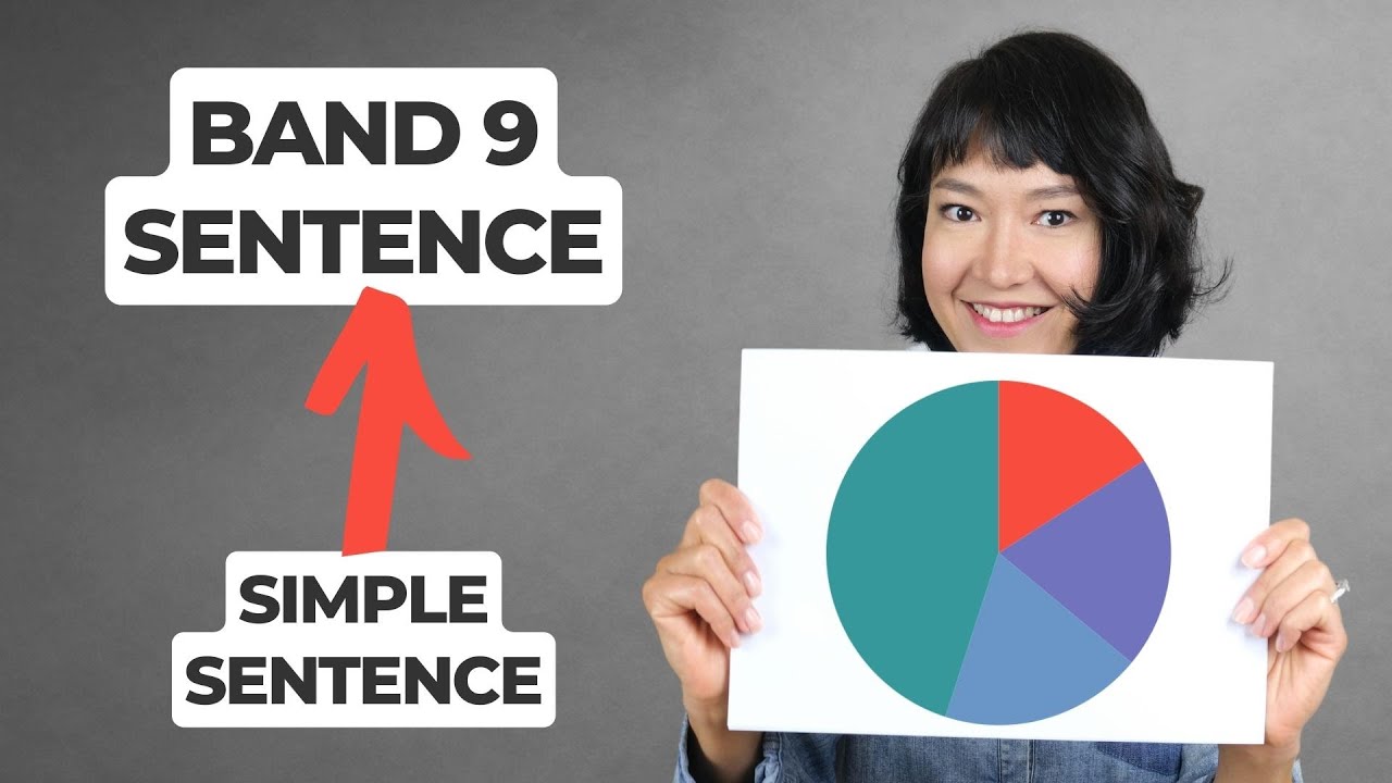 How to Write Complex Sentences in IELTS Academic Writing Task 1