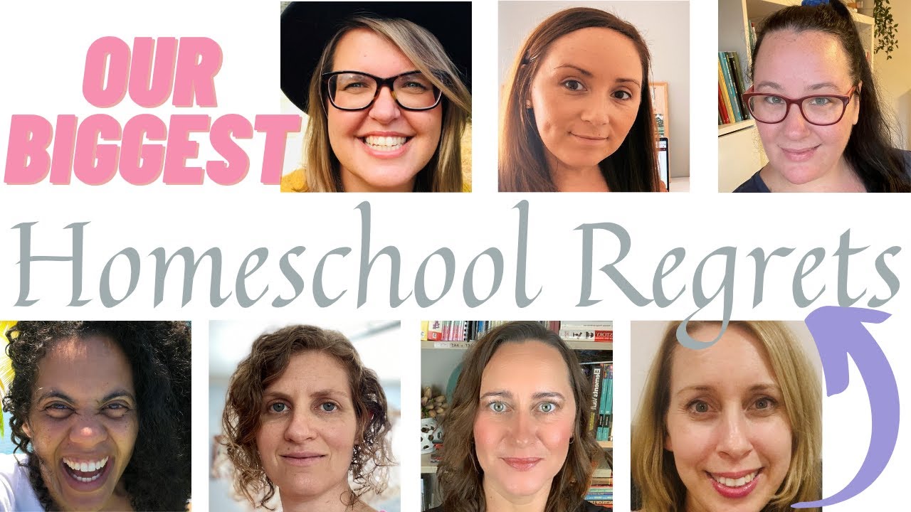 Our Biggest Homeschool Regrets | Homeschool Mistakes We Made