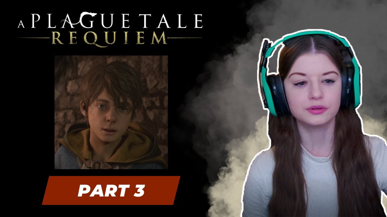 Reaching the Tower ft Chapter Two | A Plague Tale: Requiem - Part 3