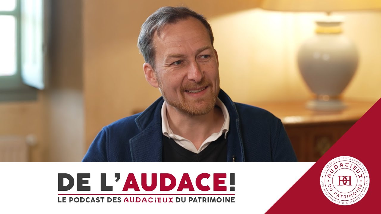 Thibault Le Marié : entre valorisation patrimoniale et apprentissage linguistique