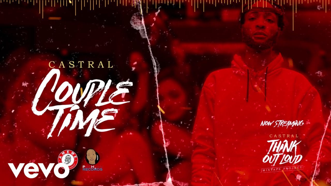 Castral, Amere - Couple Time | Official Visualizer