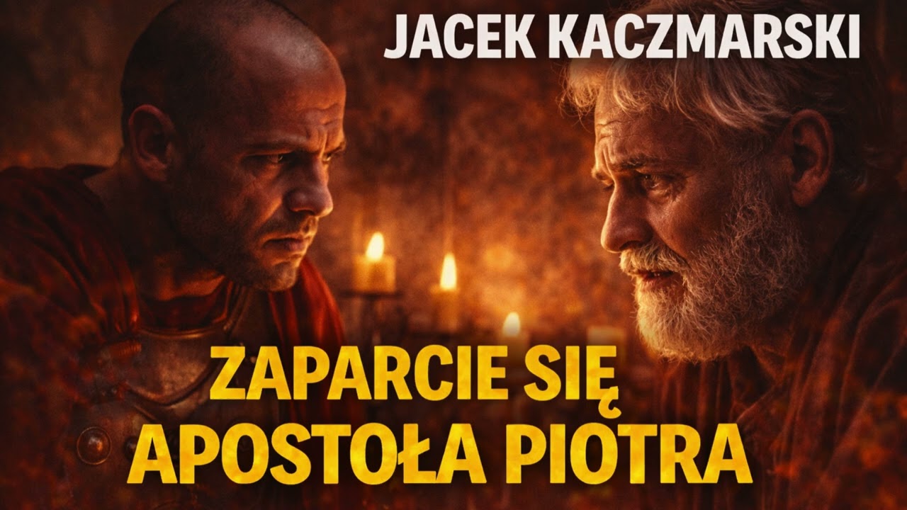 Jacek Kaczmarski - Zaparcie się Apostoła Piotra | cover by BOZEE RECORDS