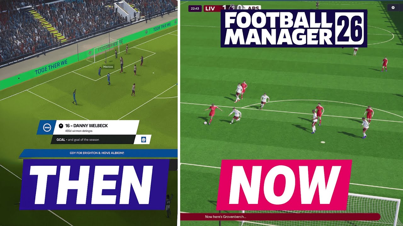 FM26 Gameplay Finally Revealed - My First Reactions!