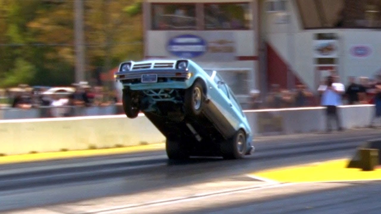THIS TURBO CHEVETTE IS CRAZY!!