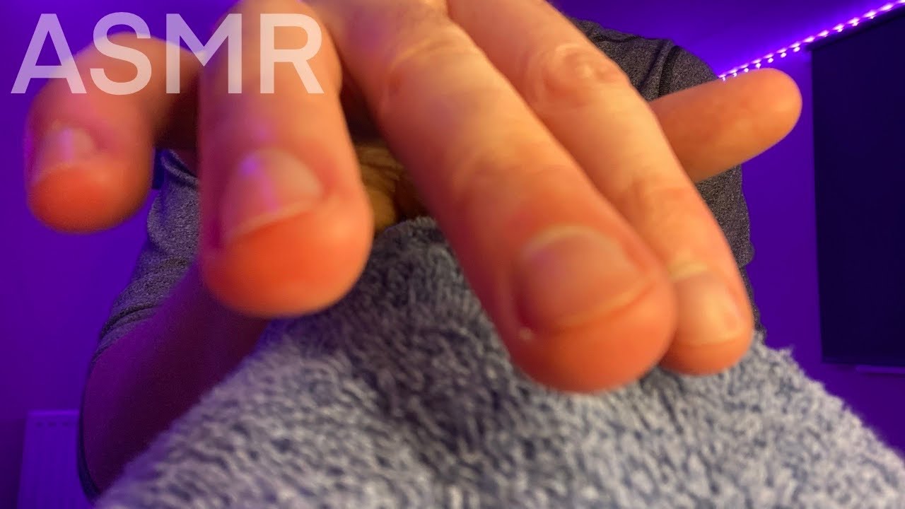 ASMR • Scurrying Up To The Camera on Random Objects! Anticipatory/Build up ASMR (No talking)