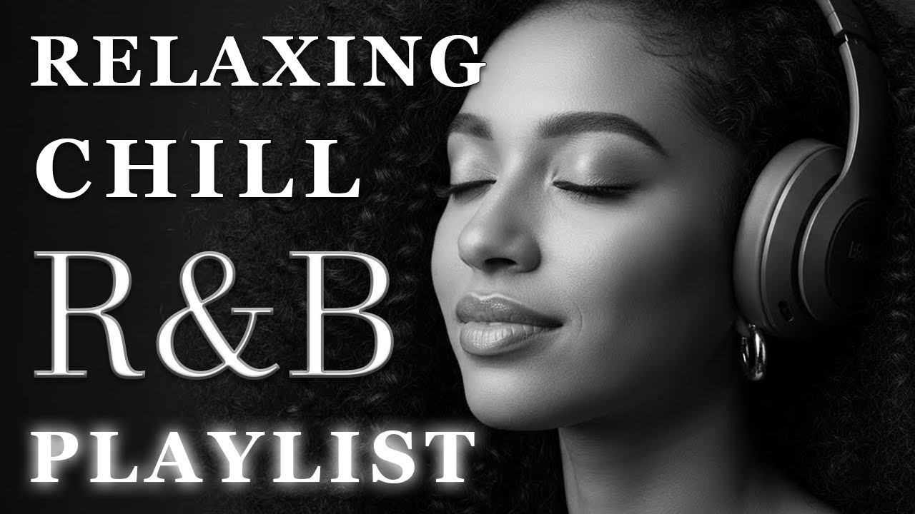 【R&B Soul】Rainy Night Vibes – Soulful Chill for Relax & Sleep