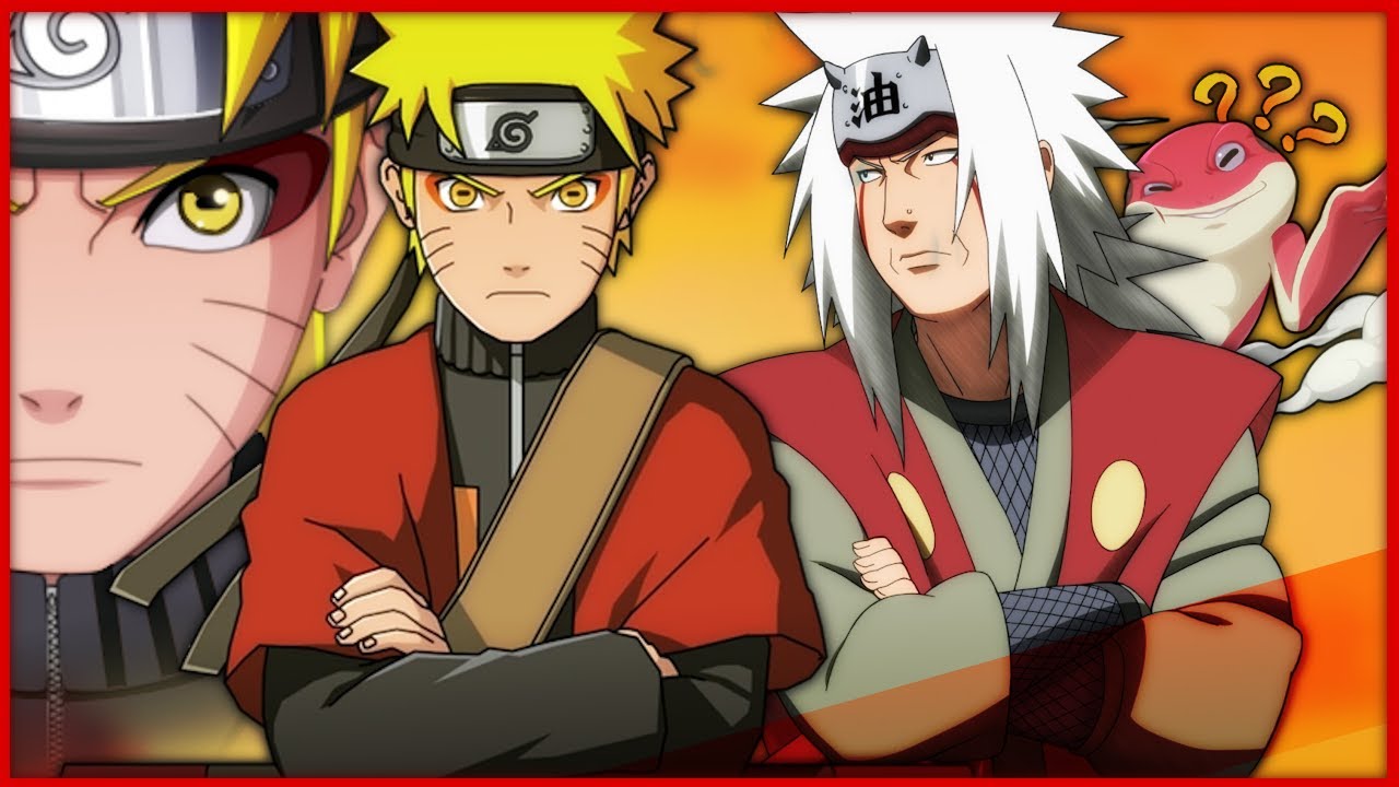 Naruto vs Jiraiya  (Naruto Sprite Animation) By AG S. Brawl Fest